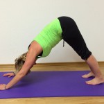 Pilates-Kursleiterin